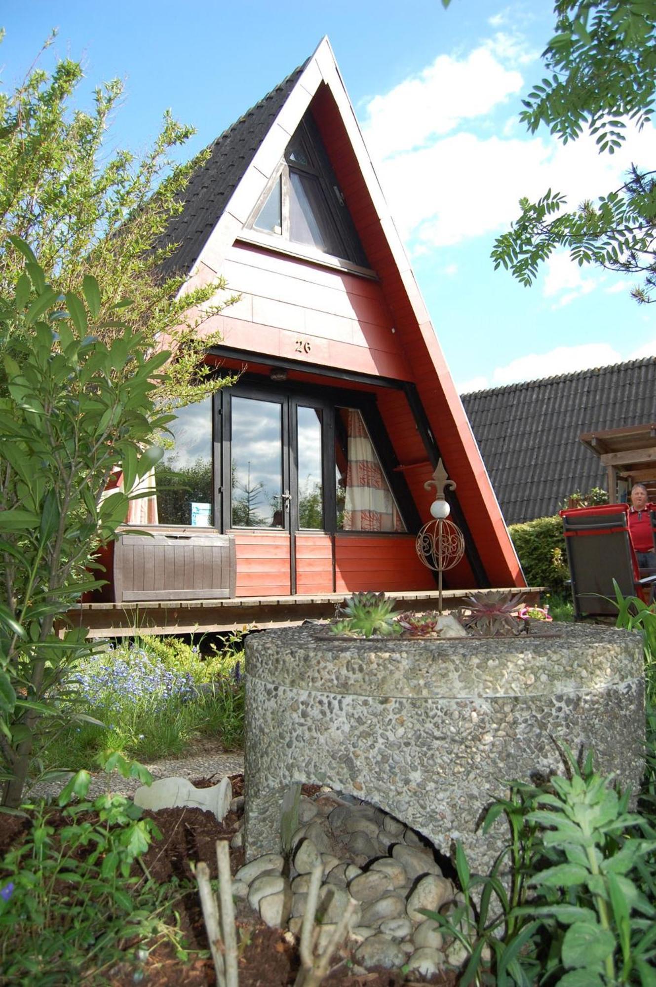 Ferienhaus Mit Seeblick فالدكيرشن المظهر الخارجي الصورة