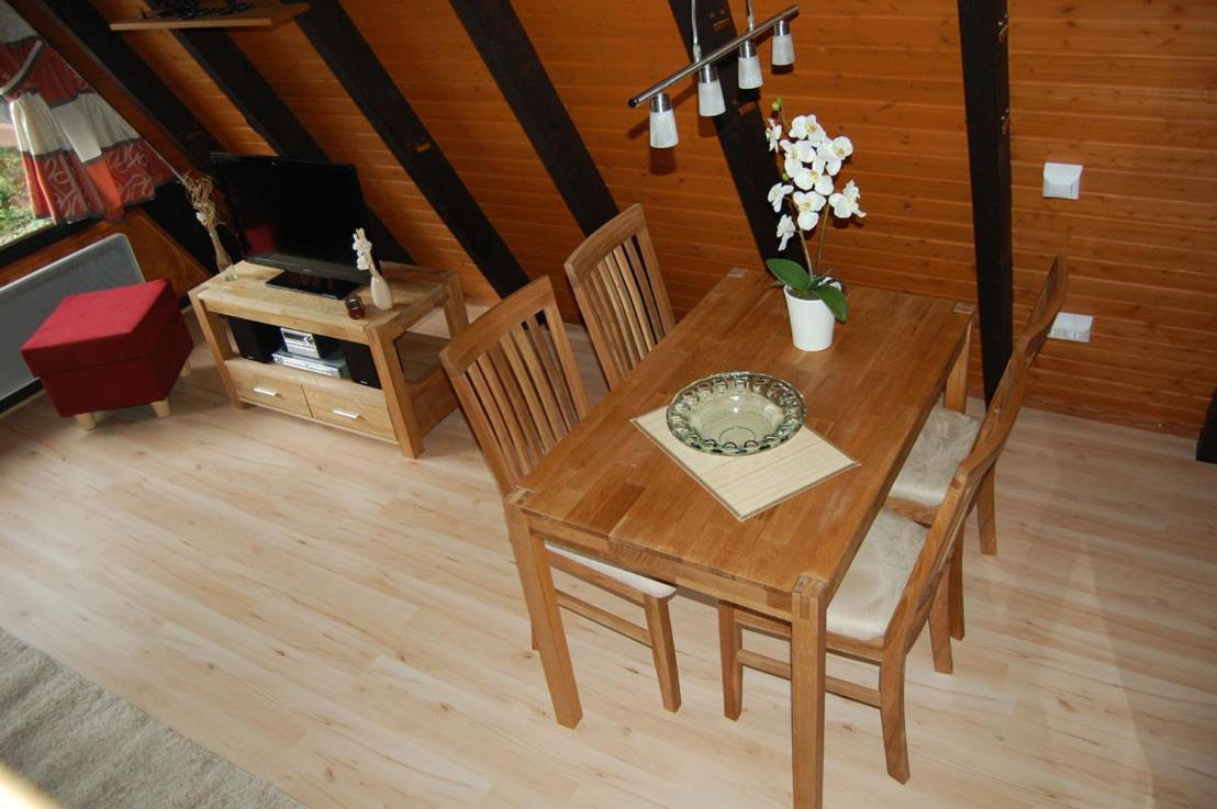 Ferienhaus Mit Seeblick فالدكيرشن المظهر الخارجي الصورة