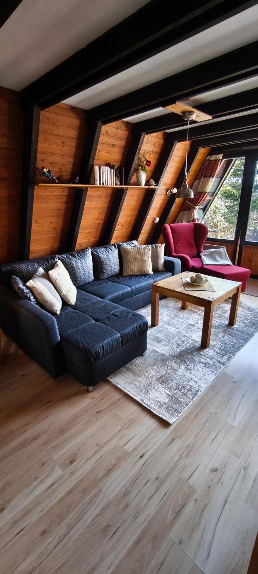 Ferienhaus Mit Seeblick فالدكيرشن المظهر الخارجي الصورة